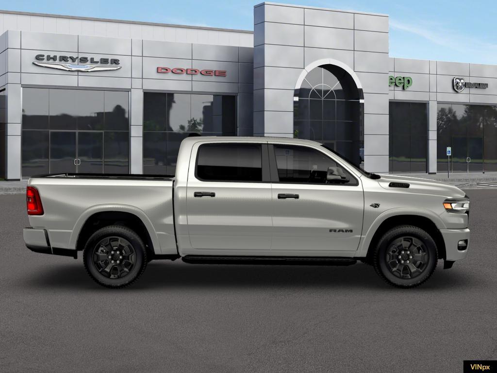new 2026 Ram 1500 car, priced at $66,470