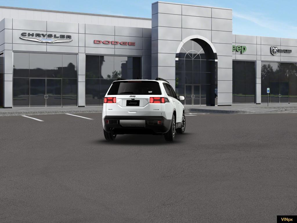 new 2026 Jeep Cherokee car, priced at $40,590