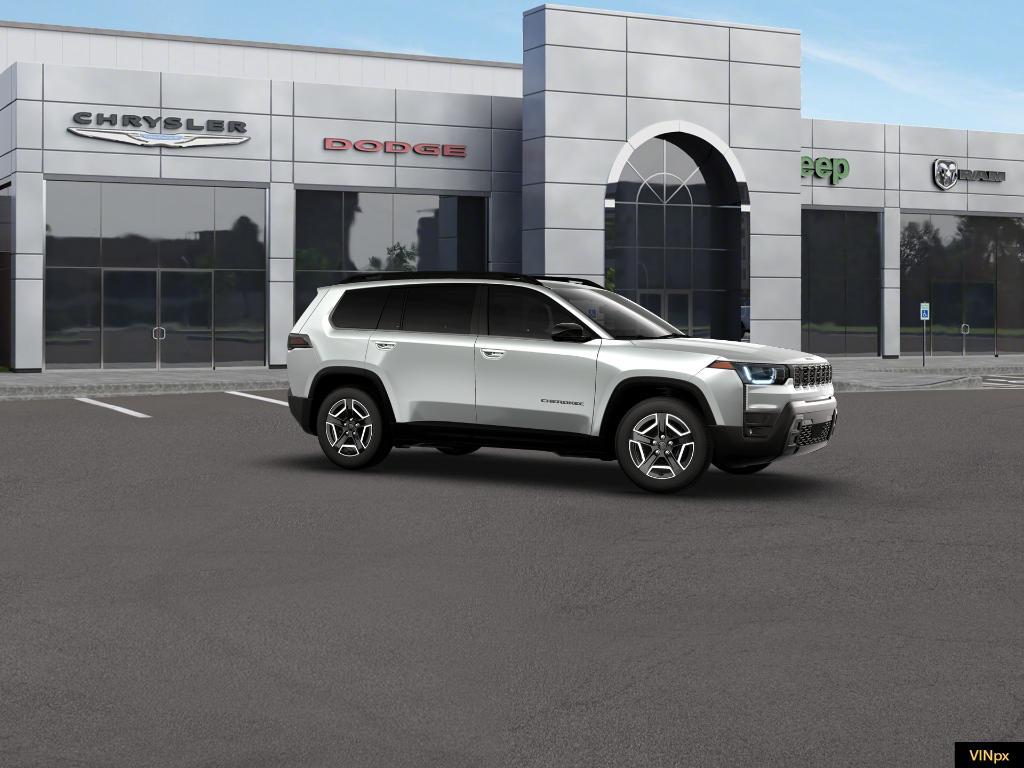 new 2026 Jeep Cherokee car, priced at $40,590