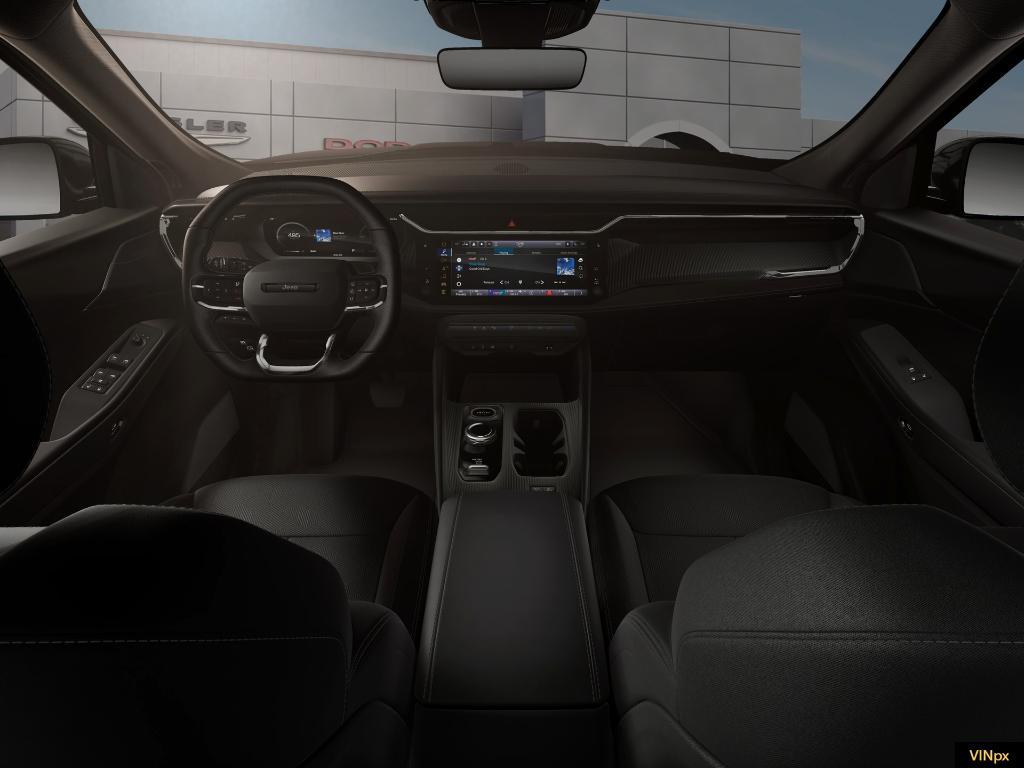 new 2026 Jeep Cherokee car, priced at $40,590