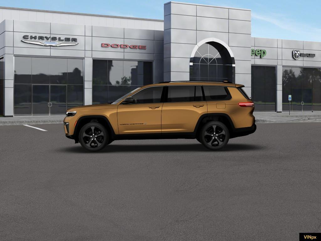 new 2026 Jeep Grand Cherokee L car, priced at $52,250