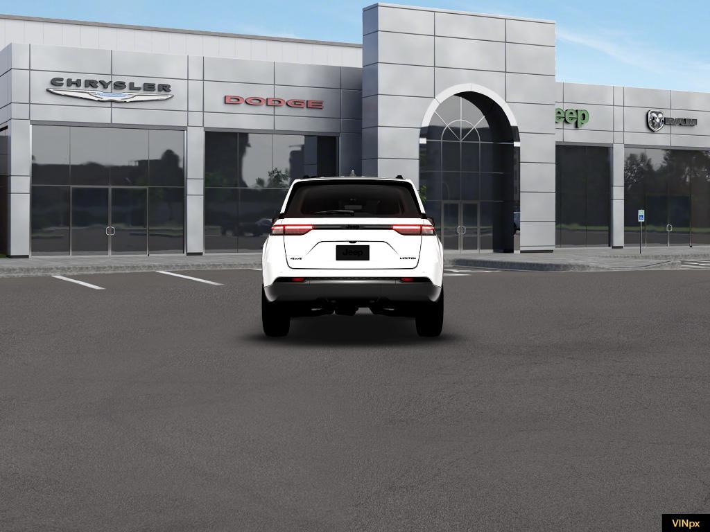 new 2026 Jeep Grand Cherokee car, priced at $49,655