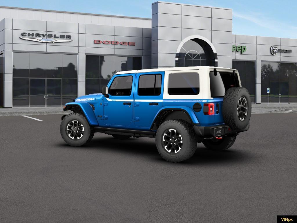 new 2026 Jeep Wrangler car, priced at $61,205