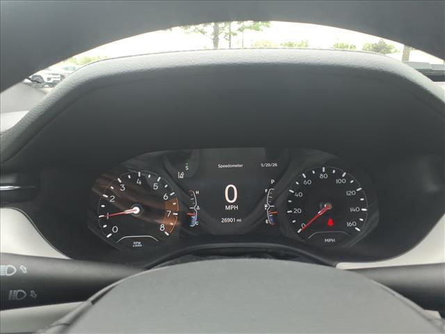 used 2024 Jeep Compass car, priced at $23,500