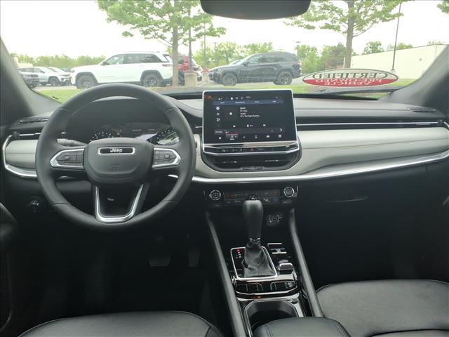 used 2024 Jeep Compass car, priced at $23,500