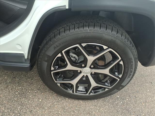 used 2024 Jeep Compass car, priced at $23,500