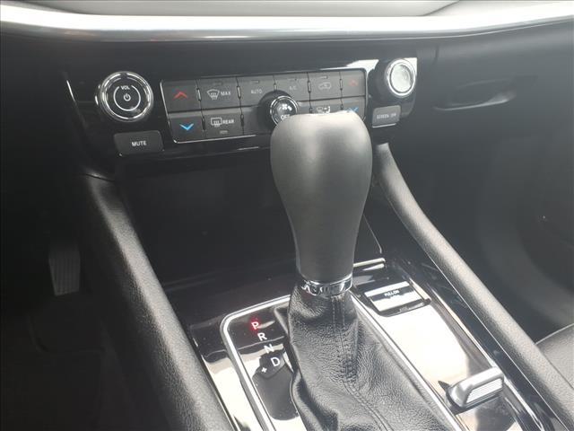 used 2024 Jeep Compass car, priced at $23,500