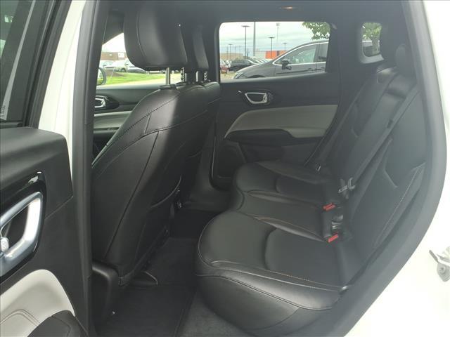 used 2024 Jeep Compass car, priced at $23,500