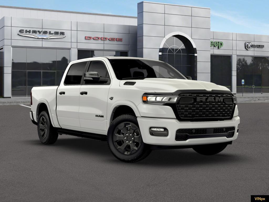 new 2026 Ram 1500 car, priced at $65,975