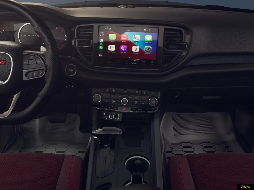 new 2026 Dodge Durango car, priced at $51,400