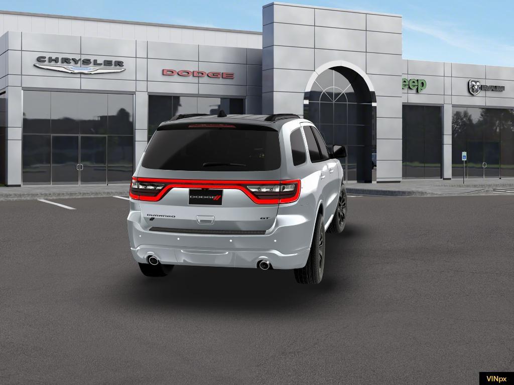 new 2026 Dodge Durango car, priced at $51,400