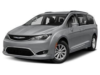 used 2020 Chrysler Pacifica car, priced at $22,800