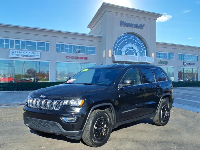 used 2020 Jeep Grand Cherokee car, priced at $20,000