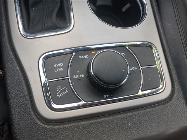 used 2019 Jeep Grand Cherokee car, priced at $16,800