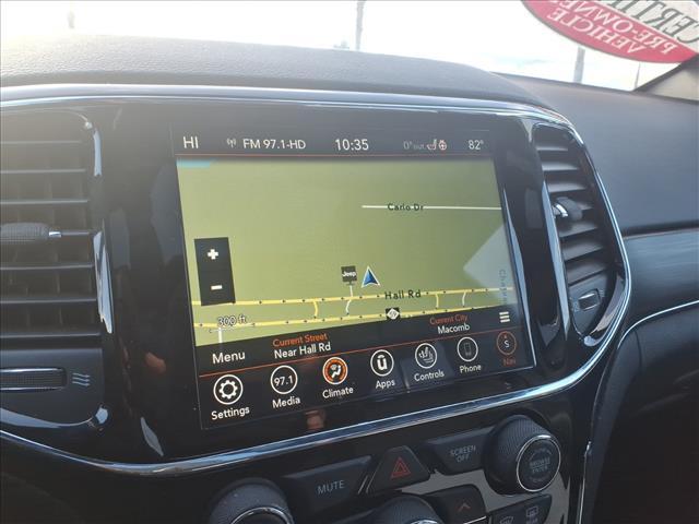 used 2019 Jeep Grand Cherokee car, priced at $16,800