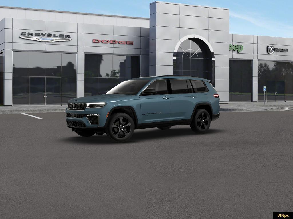new 2026 Jeep Grand Cherokee L car, priced at $52,160