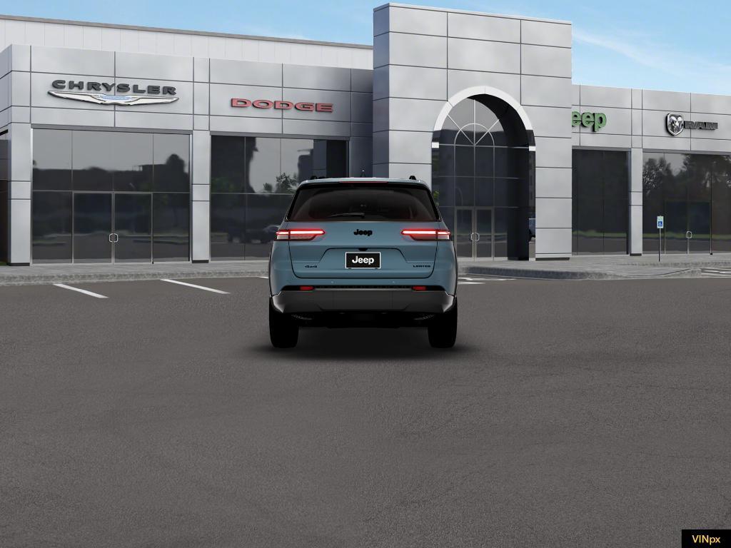 new 2026 Jeep Grand Cherokee L car, priced at $52,160