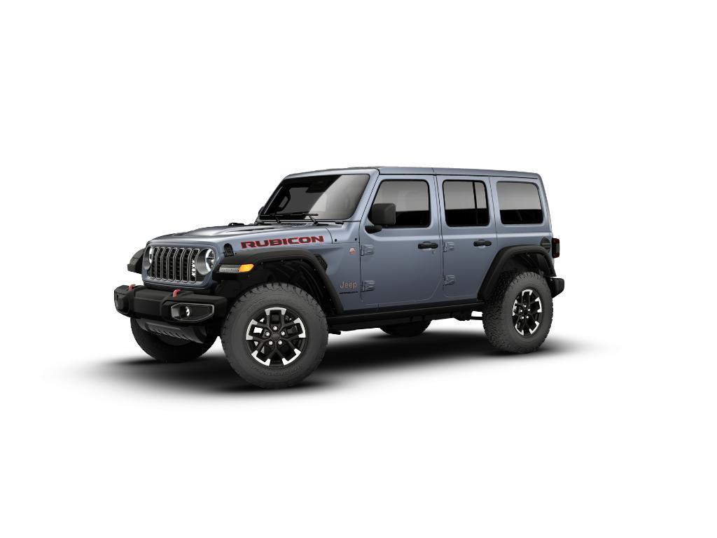 new 2026 Jeep Wrangler car, priced at $61,925