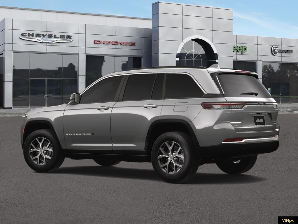 new 2025 Jeep Grand Cherokee car, priced at $53,485