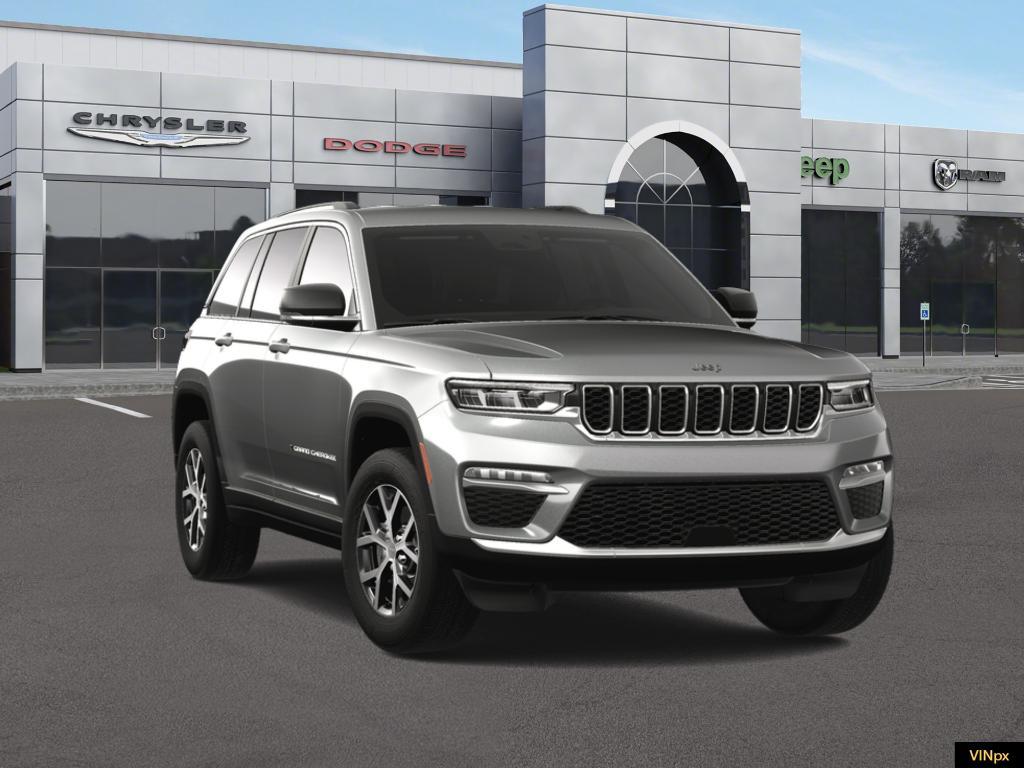 new 2025 Jeep Grand Cherokee car, priced at $53,485