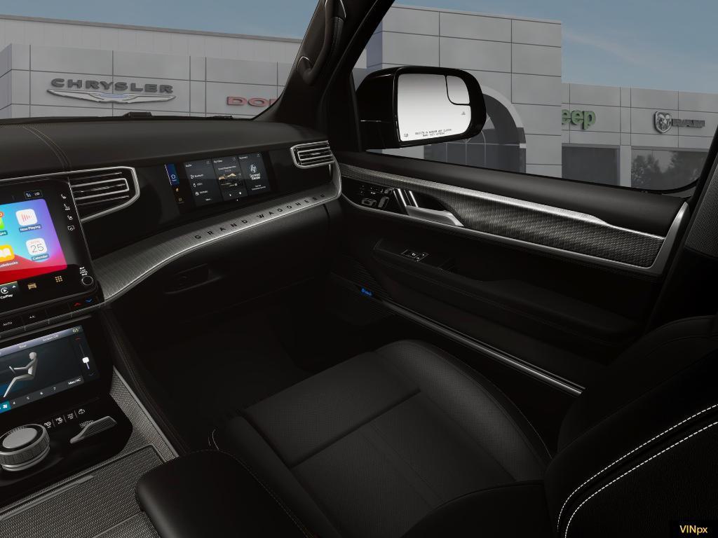 new 2026 Jeep Grand Wagoneer car, priced at $99,270