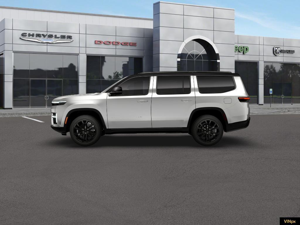 new 2026 Jeep Grand Wagoneer car, priced at $99,270