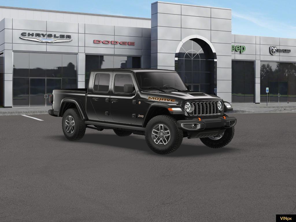 new 2026 Jeep Gladiator car, priced at $62,135