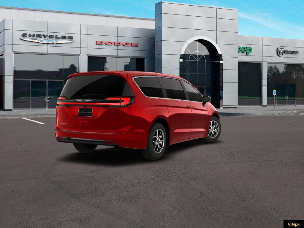 new 2026 Chrysler Pacifica car, priced at $48,030