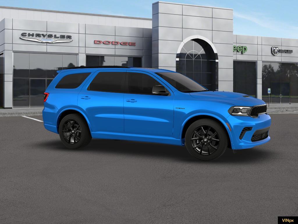 new 2026 Dodge Durango car, priced at $58,600