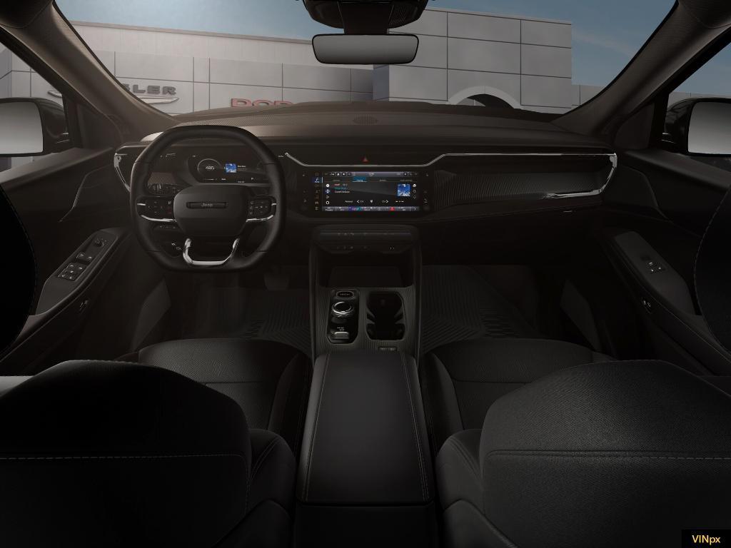 new 2026 Jeep Cherokee car, priced at $41,380