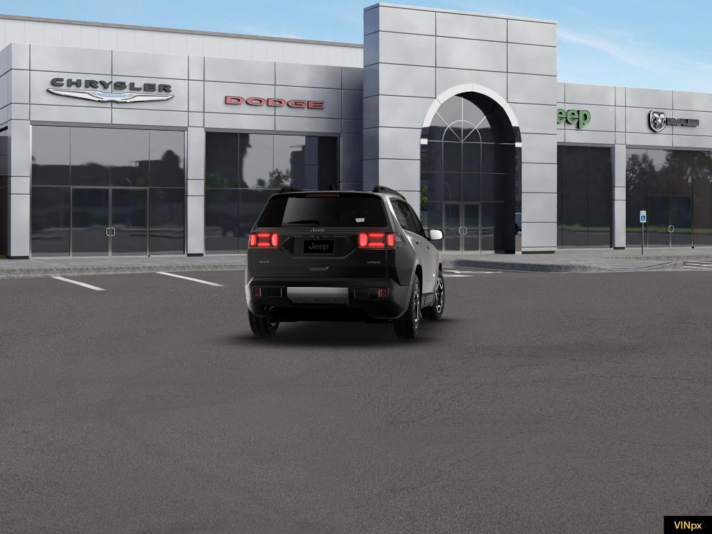 new 2026 Jeep Cherokee car, priced at $41,380