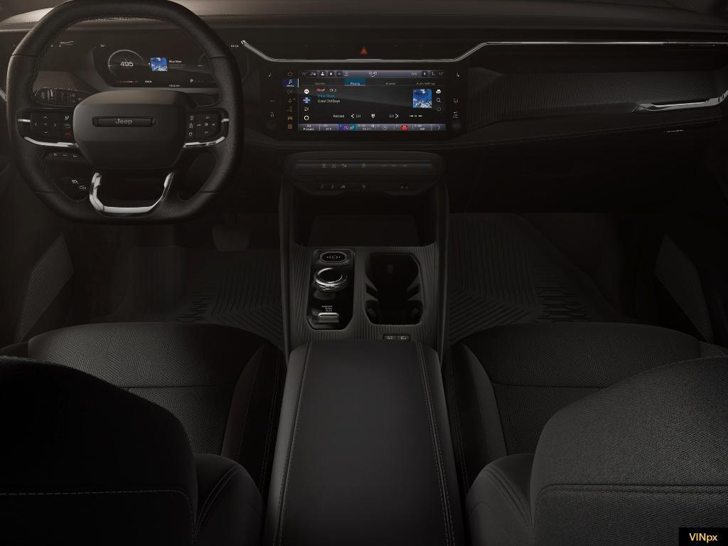 new 2026 Jeep Cherokee car, priced at $41,380