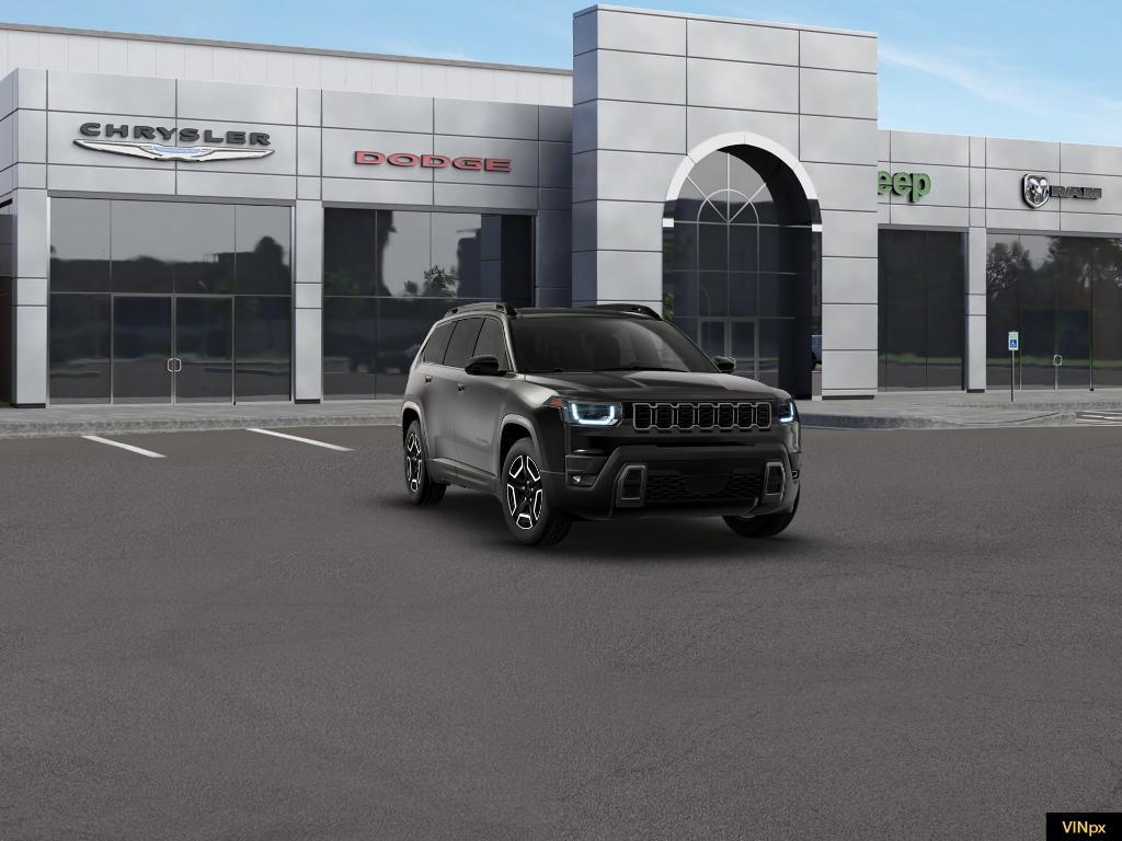 new 2026 Jeep Cherokee car, priced at $41,380