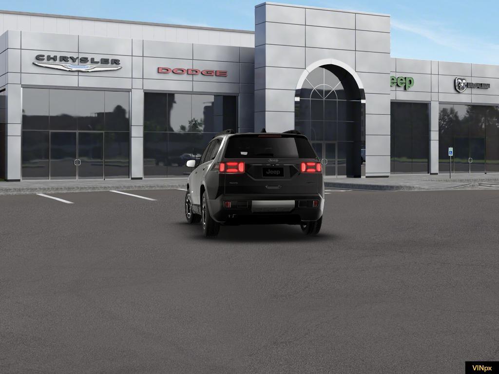 new 2026 Jeep Cherokee car, priced at $41,380