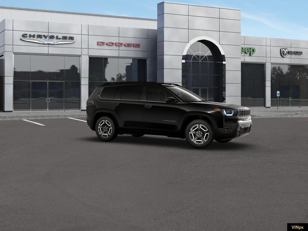 new 2026 Jeep Cherokee car, priced at $41,380