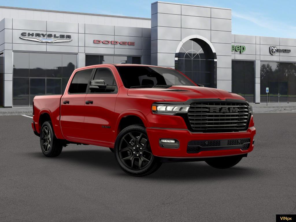 new 2026 Ram 1500 car, priced at $71,695