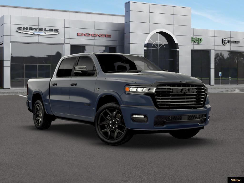new 2026 Ram 1500 car, priced at $76,835
