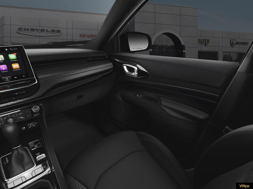 new 2026 Jeep Compass car, priced at $36,880