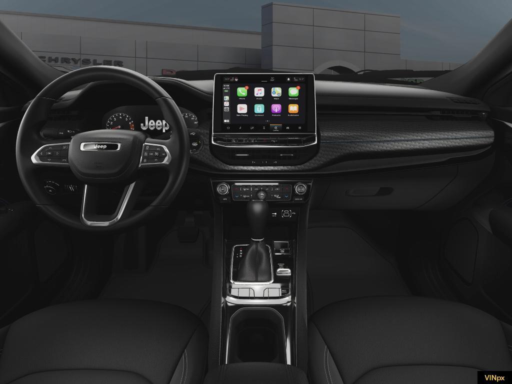 new 2026 Jeep Compass car, priced at $36,880