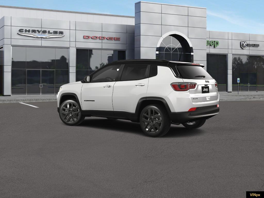 new 2026 Jeep Compass car, priced at $36,880
