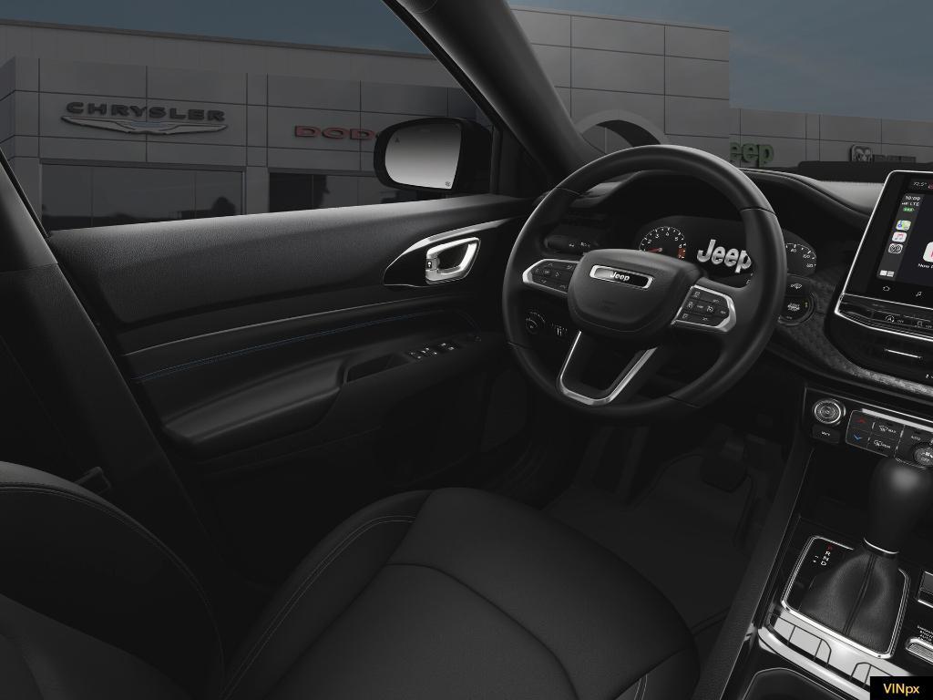 new 2026 Jeep Compass car, priced at $36,880