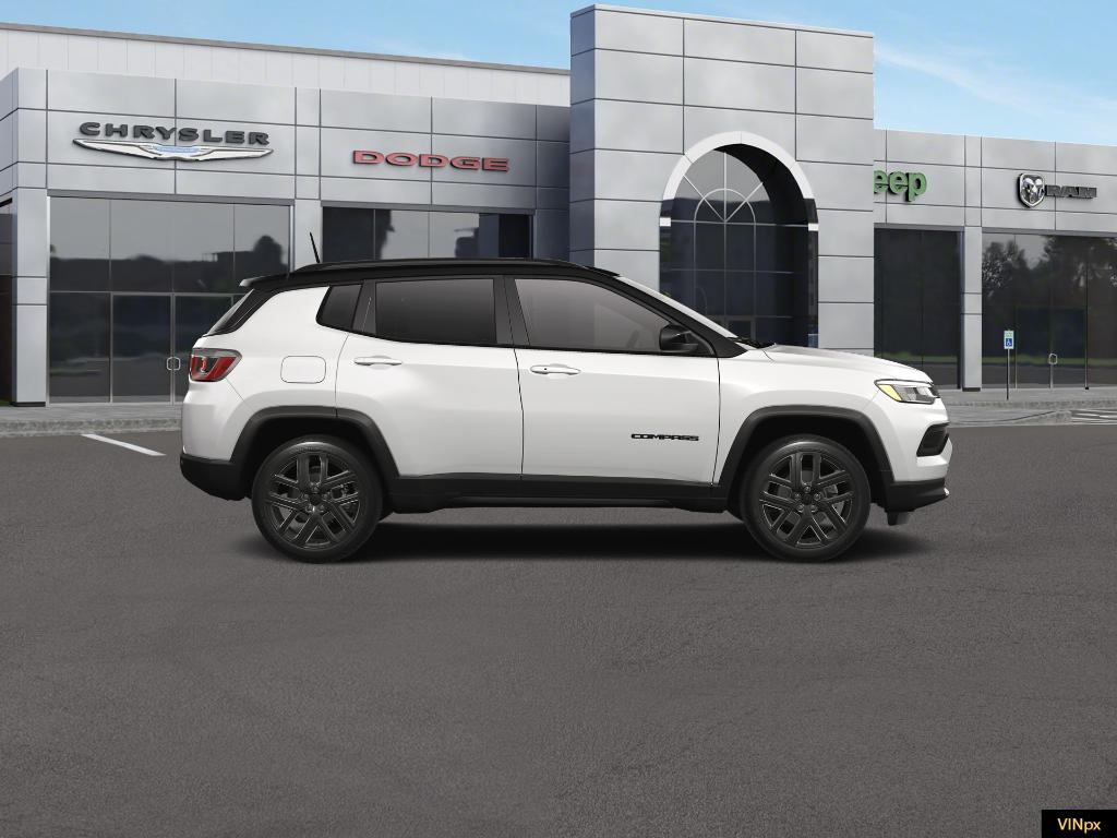new 2026 Jeep Compass car, priced at $36,880