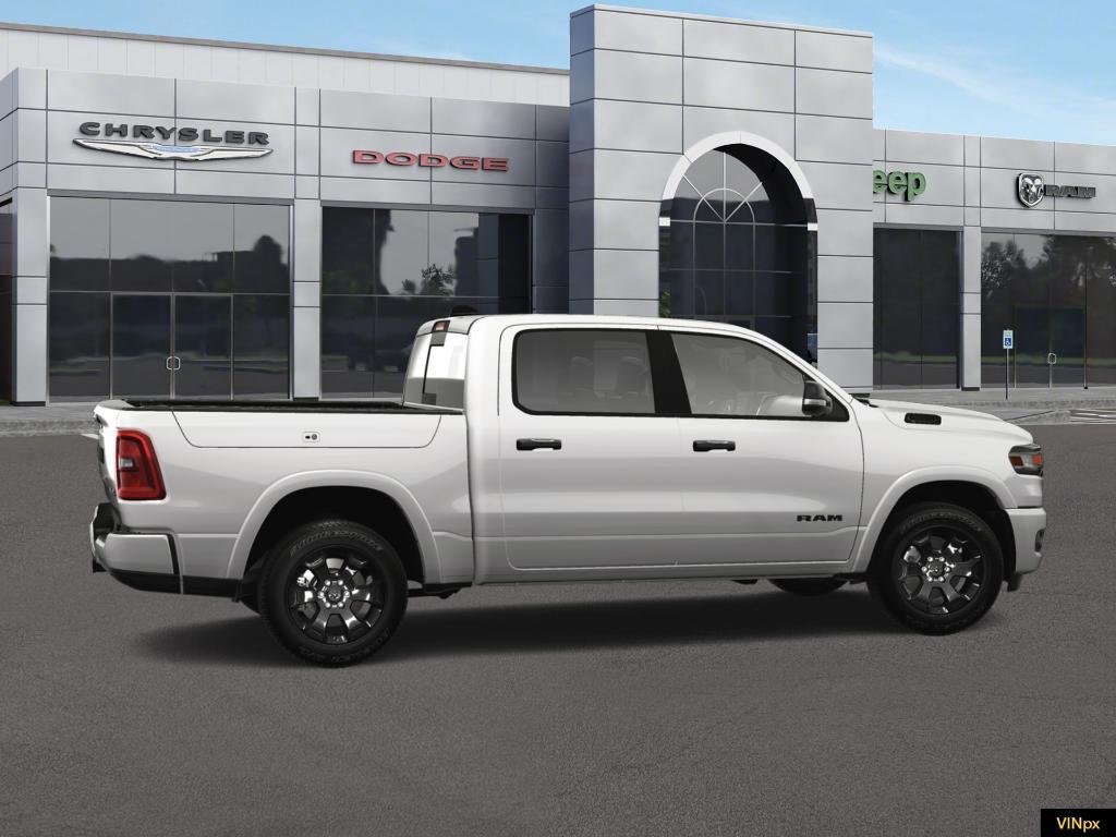 new 2025 Ram 1500 car, priced at $59,805
