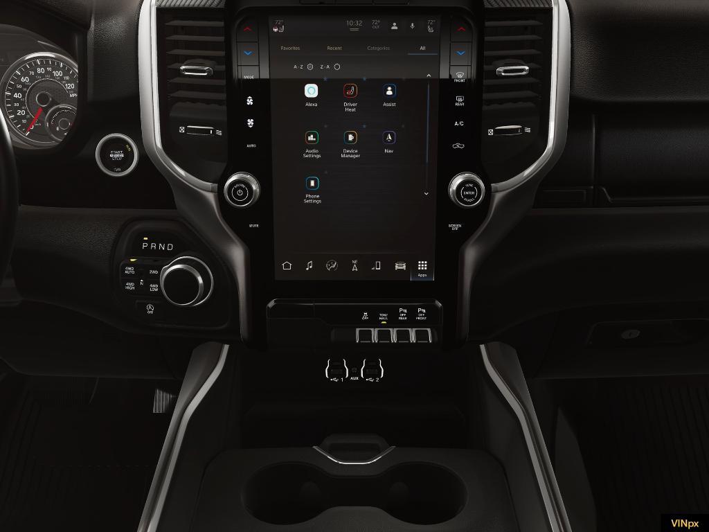 new 2026 Ram 1500 car, priced at $60,595