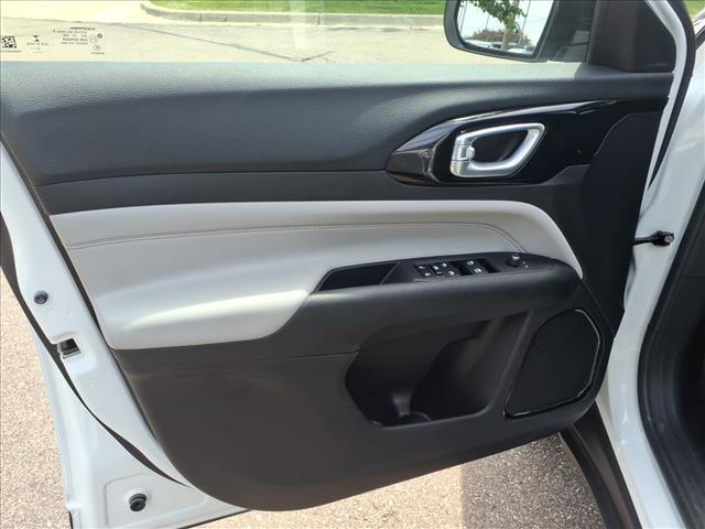 used 2022 Jeep Compass car, priced at $24,000