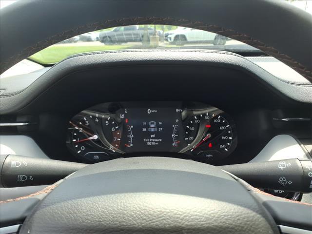 used 2022 Jeep Compass car, priced at $24,000