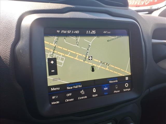 used 2023 Jeep Renegade car, priced at $22,600