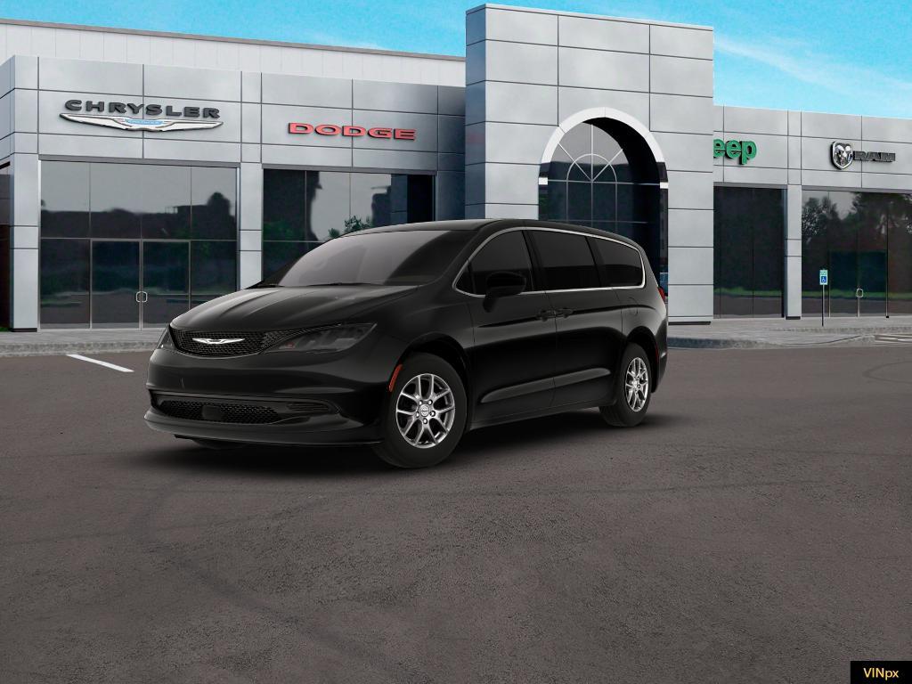 new 2026 Chrysler Voyager car, priced at $41,990