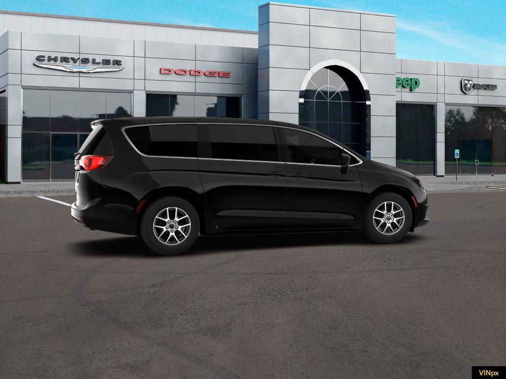 new 2026 Chrysler Voyager car, priced at $42,490