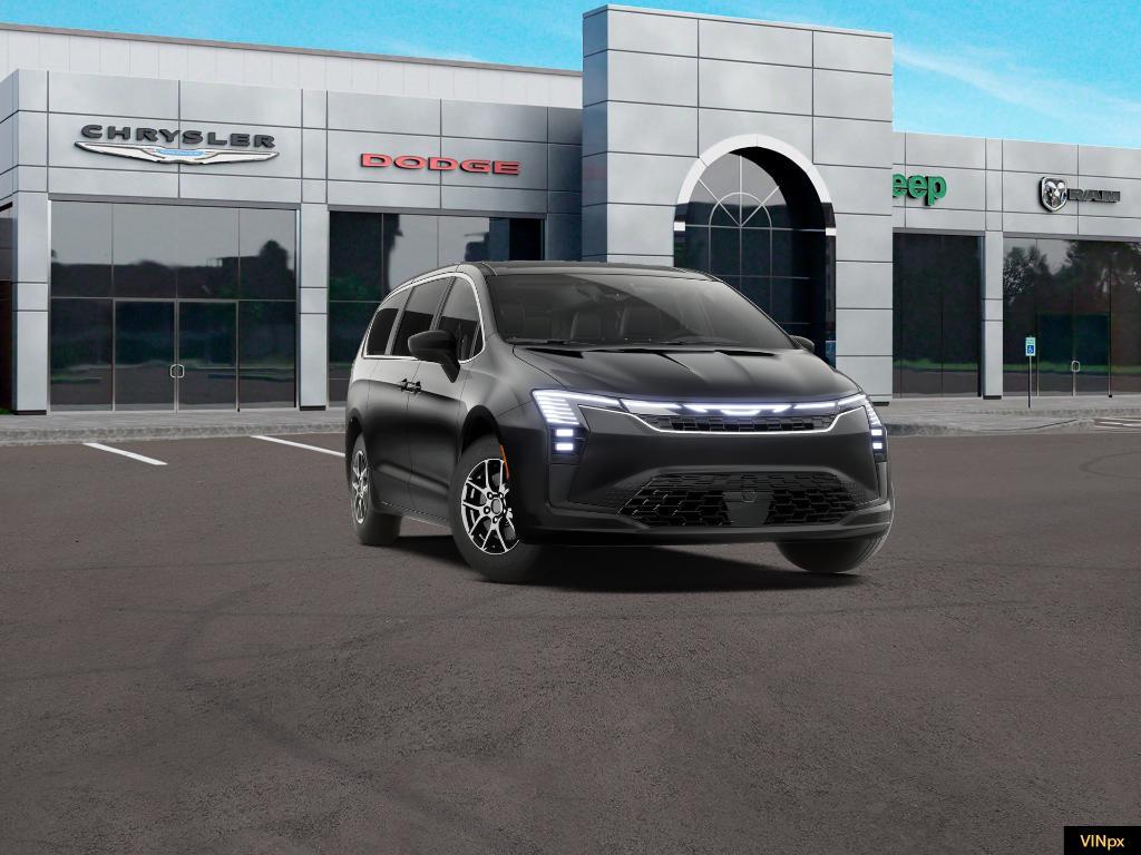 new 2027 Chrysler Pacifica car, priced at $45,765
